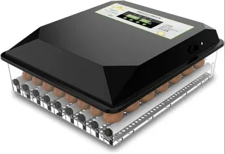 64 128 192 Eggs AC/DC Full Auto Incubator