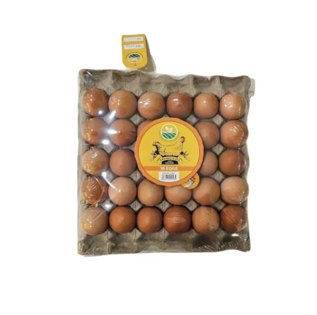 Family Pack – 30 Organic Eggs