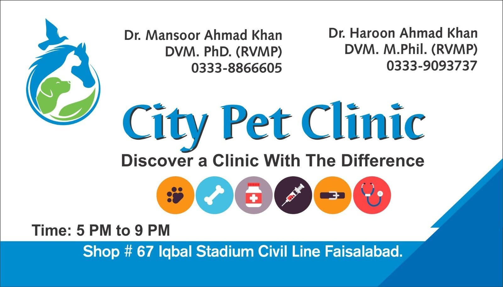 City Pet Clinic
