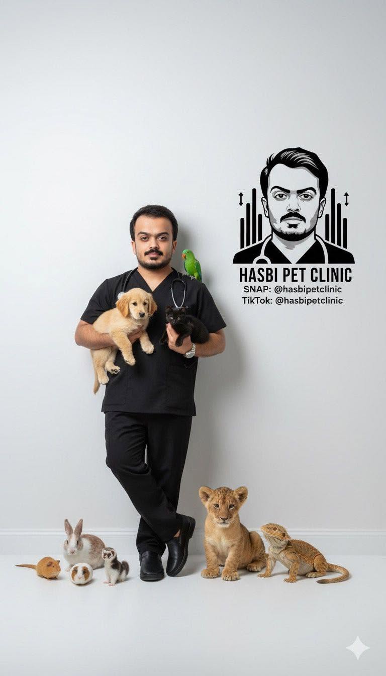 Hasbi Pet Clinic
