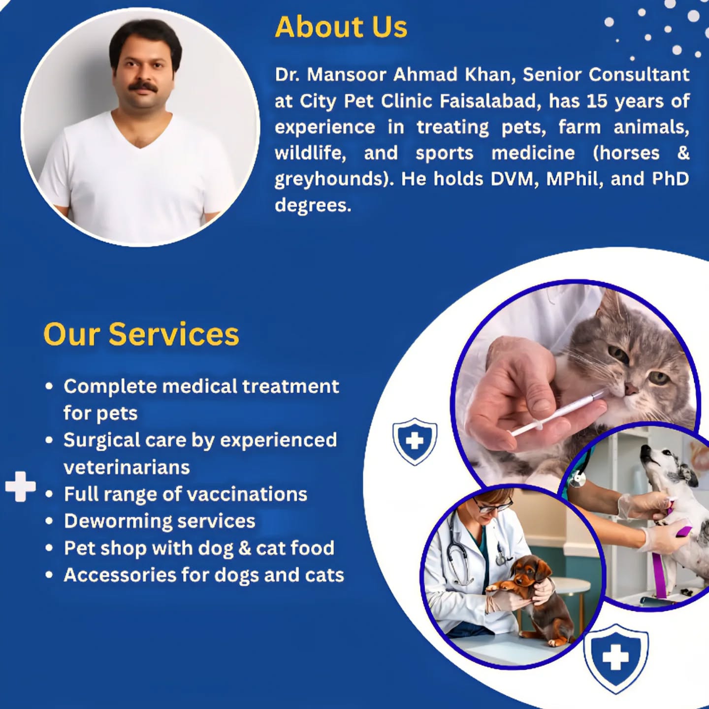 City Pet Clinic