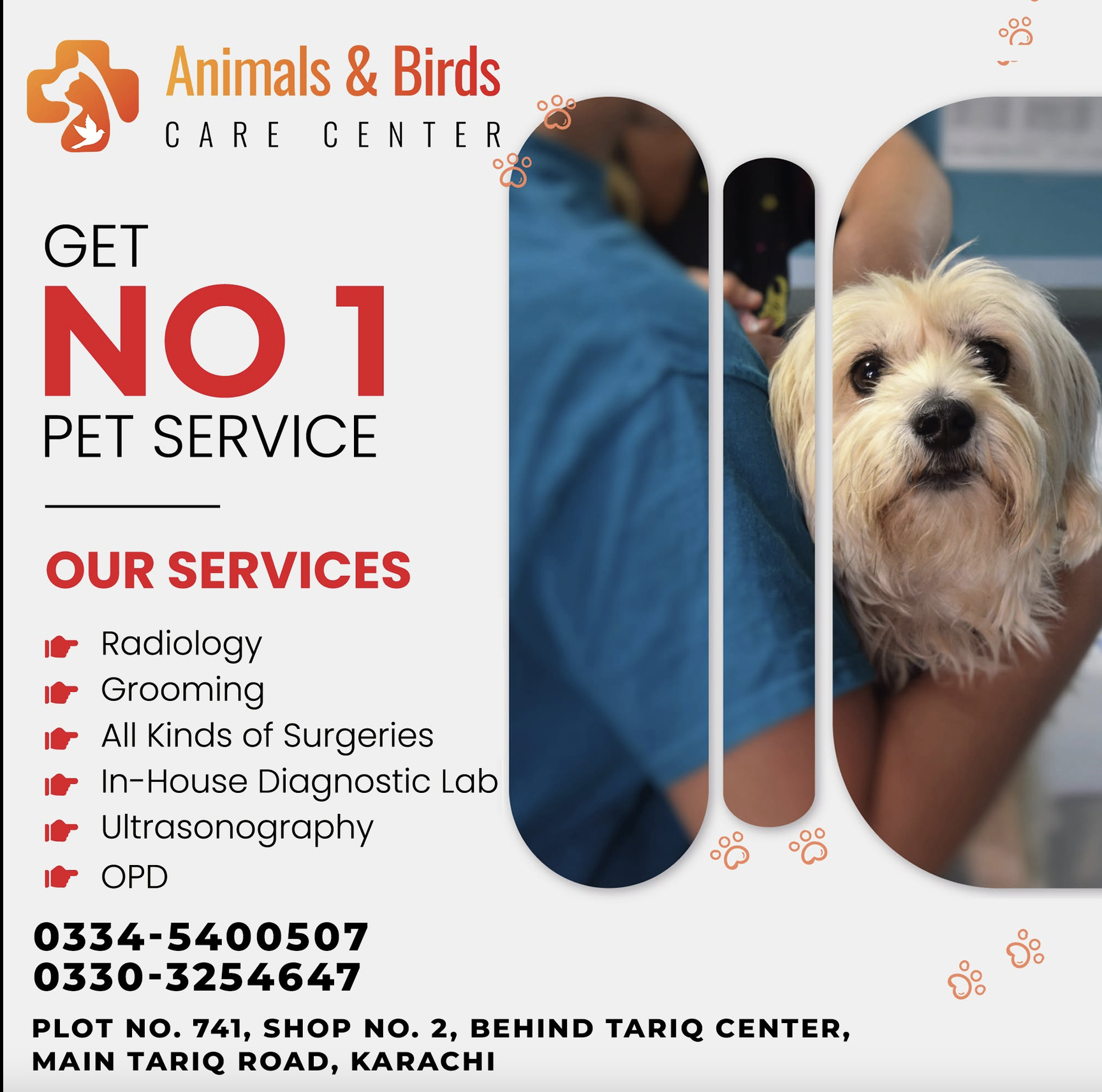 Animals & Birds Care Center